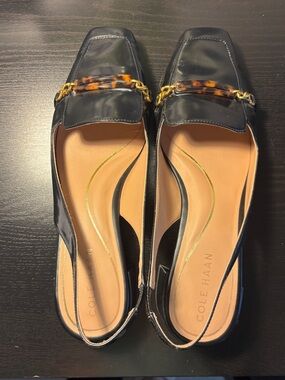 Cole Haan Sling Backs